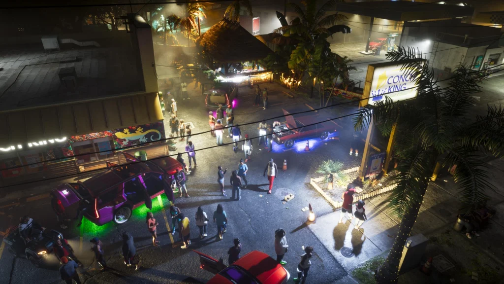 La radio de GTA VI est conçue comme partie intégrante de Vice City, et non comme un simple fond sonore
