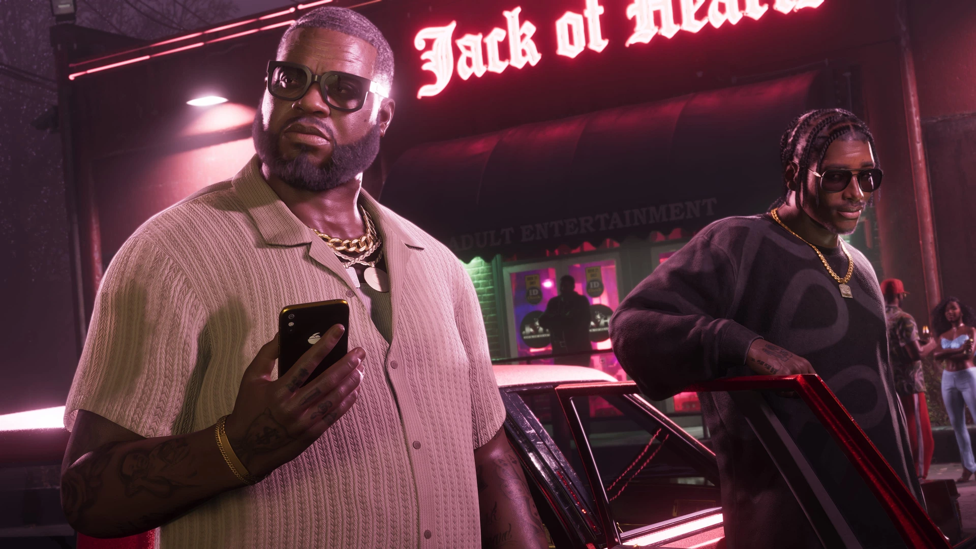 Only Raw Records montre comment la musique, la vie nocturne et le business peuvent se rejoindre dans GTA VI