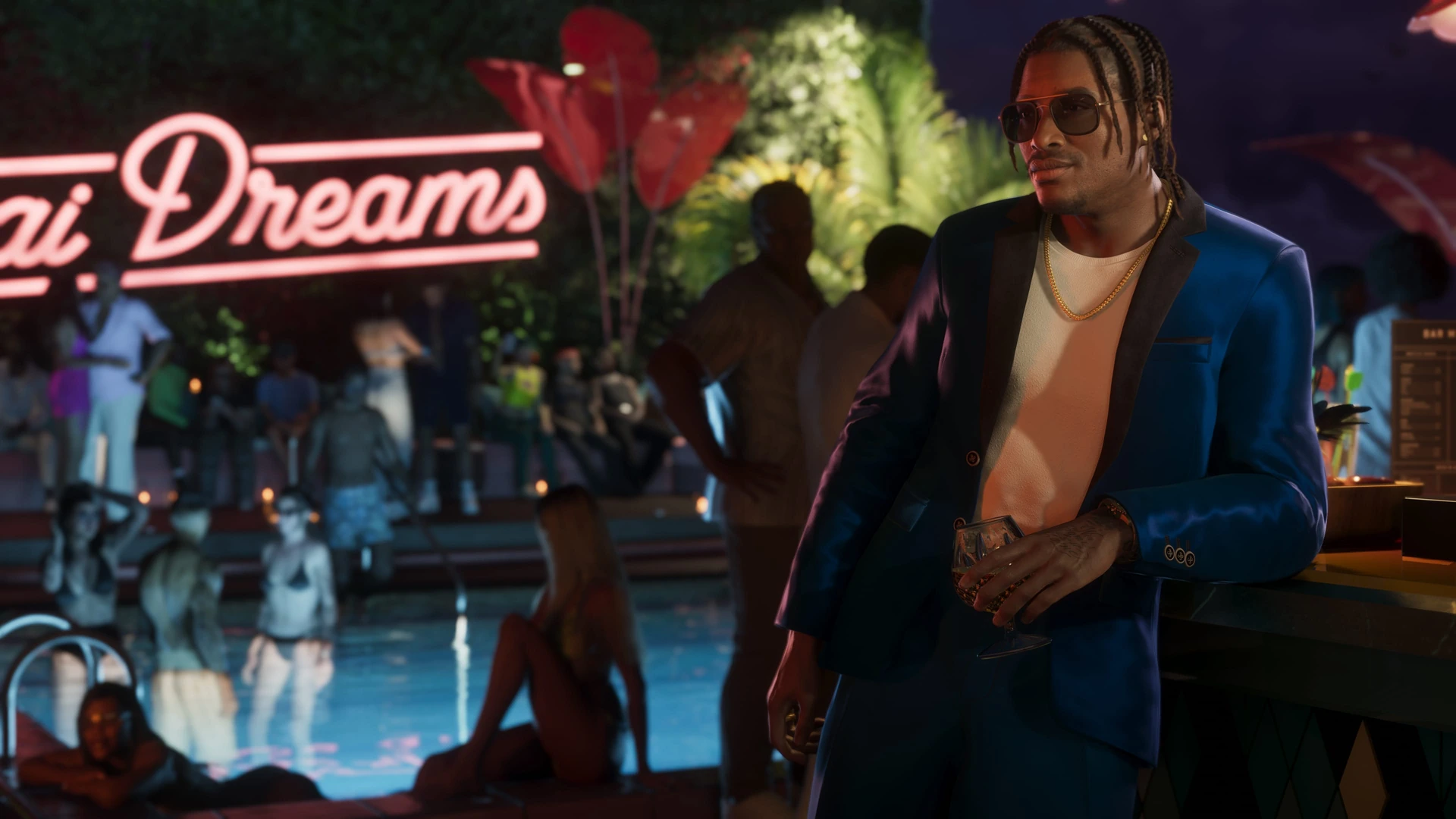 Only Raw Records montre comment la musique, la vie nocturne et le business peuvent se rejoindre dans GTA VI