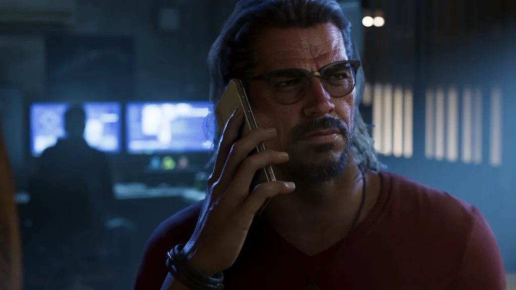 GTA VI place Raul Bautista au sein du réseau criminel qui entoure Jason et Lucia à Leonida