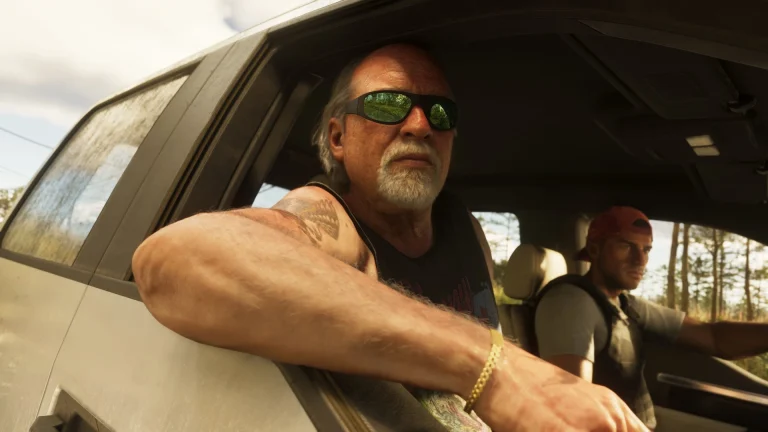 Profil de personnage de GTA VI : Brian Heder ramène les anciennes routes de contrebande dans la nouvelle vie de Jason