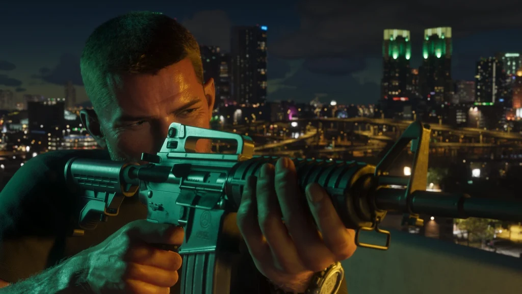Profil de personnage de GTA VI : Jason Duval est pris entre un nouveau départ et les réseaux criminels de Leonida
