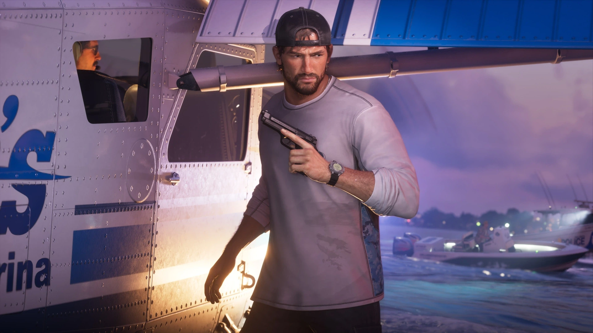 Profil de personnage de GTA VI : Jason Duval est pris entre un nouveau départ et les réseaux criminels de Leonida