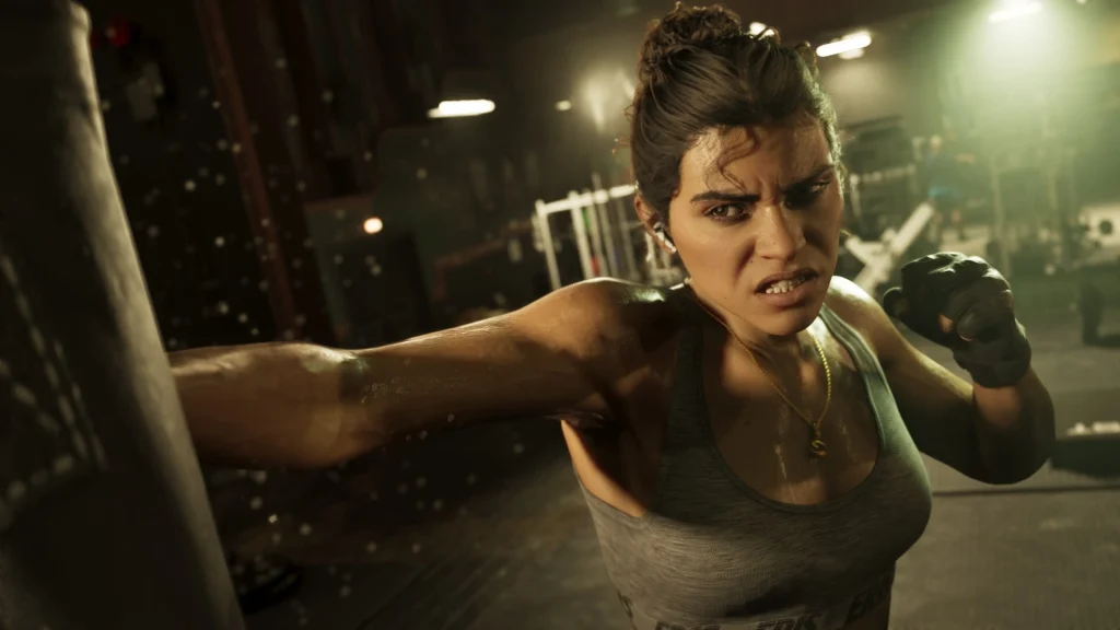 Profil de personnage de GTA VI : Lucia Caminos transforme une seconde chance en plan pour prendre le contrôle