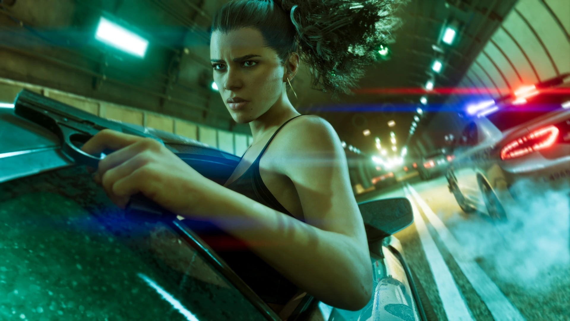 Profil de personnage de GTA VI : Lucia Caminos transforme une seconde chance en plan pour prendre le contrôle