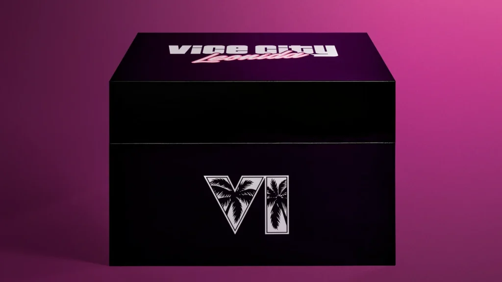 Rockstar ouvre les précommandes du coffret collector Goodtime State : Vice City
