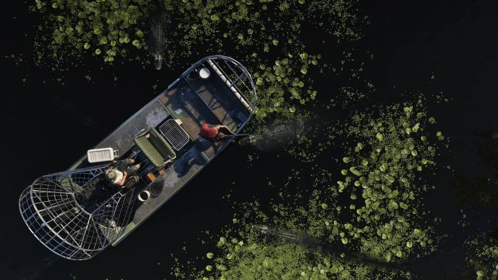GTA VI utilise les Grassrivers pour faire de l’eau, de la faune et de la visibilité des éléments à part entière du voyage