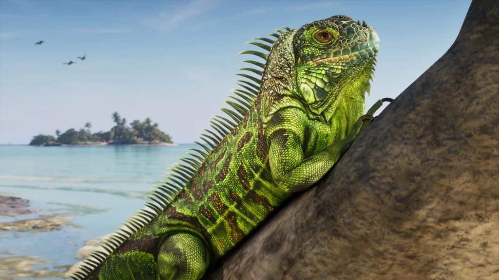 GTA VI remplit Leonida de plus de 170 espèces animales et de catégories pour les découvertes rares