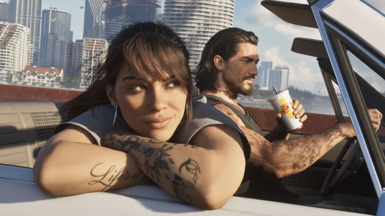 GTA 6 permet à Jason et Lucia de rester ensemble ou de suivre des routines séparées