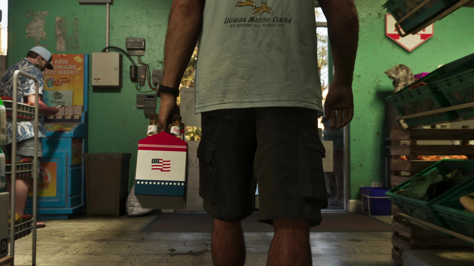 Des rapports sur GTA 6 associent carburant, recharge électrique et intérieurs accessibles