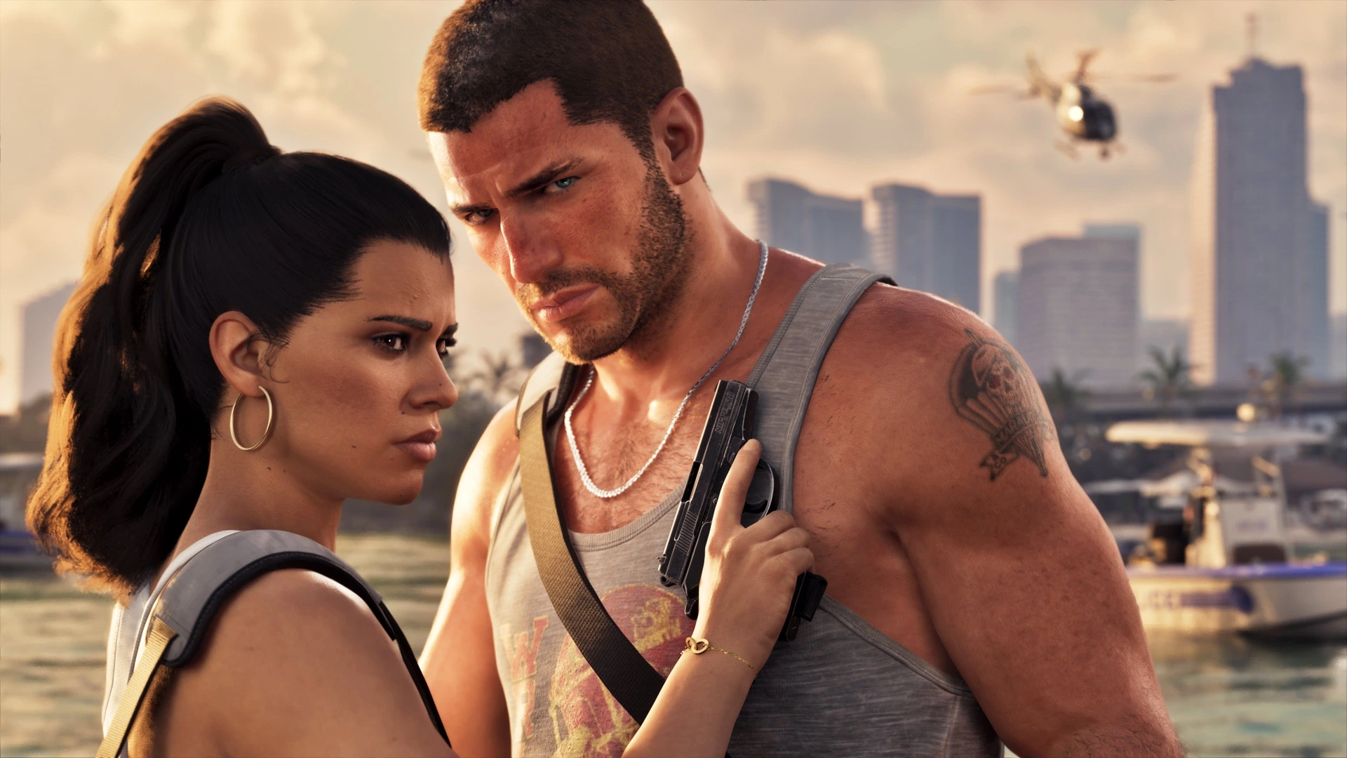 Les précommandes de GTA VI expliquent l'Ultimate Edition, le timing de préchargement et le Vintage Vice City Pack